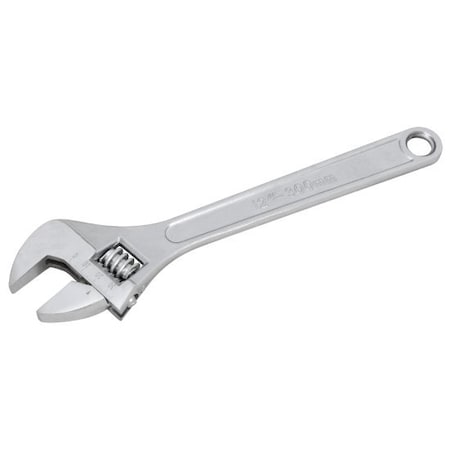 Performance Tool 12 In Adjustable Wrench, W12C W12C
